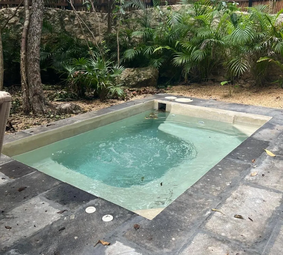 Lovely 2Bedroom Apartment Serviced + Pool & Garden Tulum