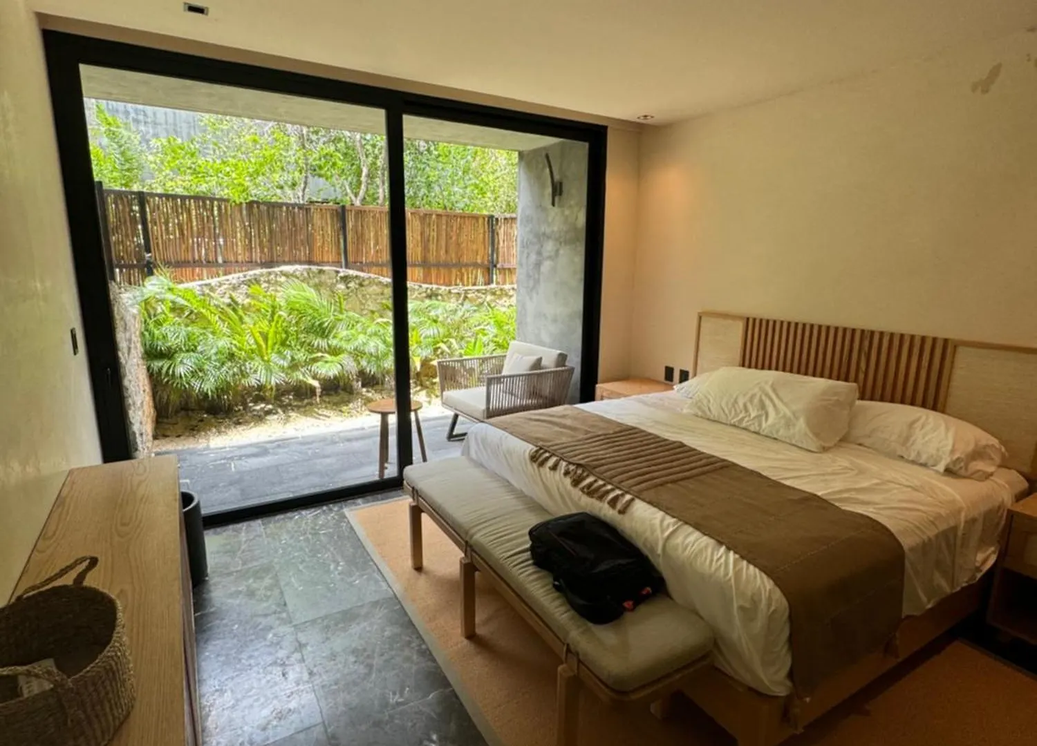 Lovely 2Bedroom Apartment Serviced + Pool & Garden Tulum