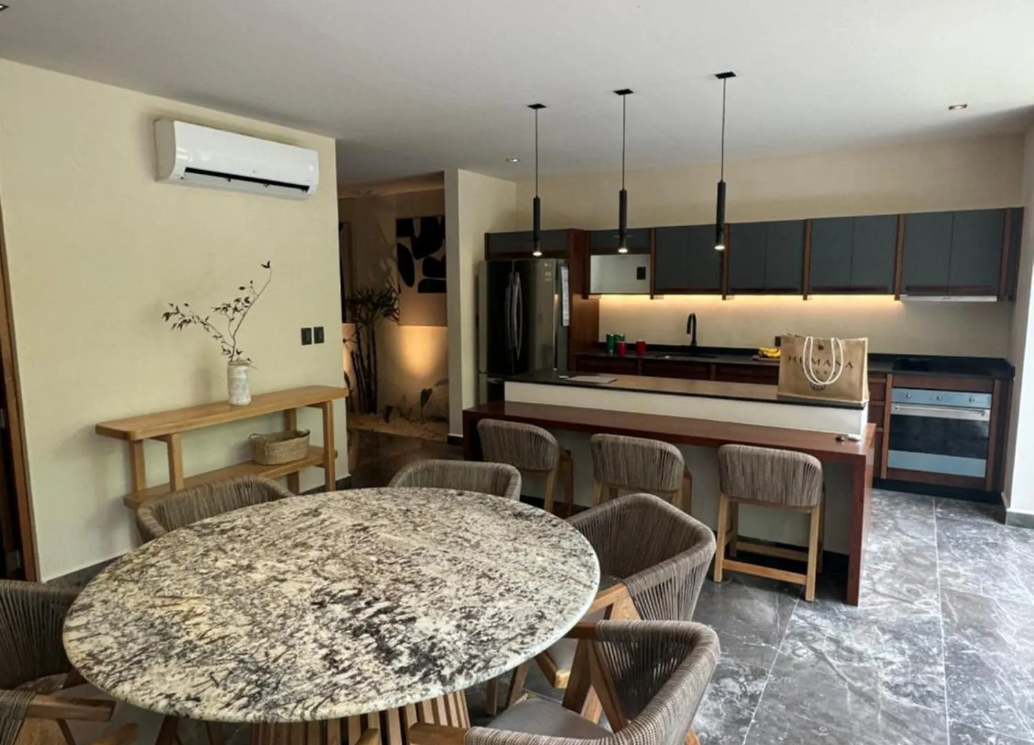 Lovely 2Bedroom Apartment Serviced + Pool & Garden Tulum 0*,