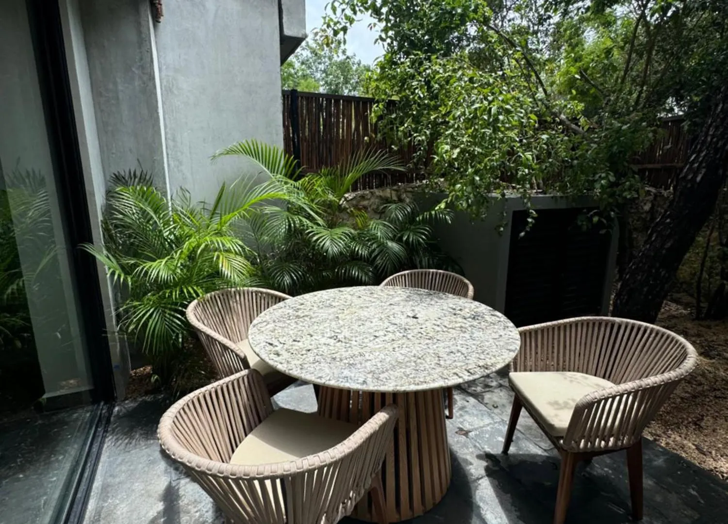 Lovely 2Bedroom Apartment Serviced + Pool & Garden Tulum Mexico
