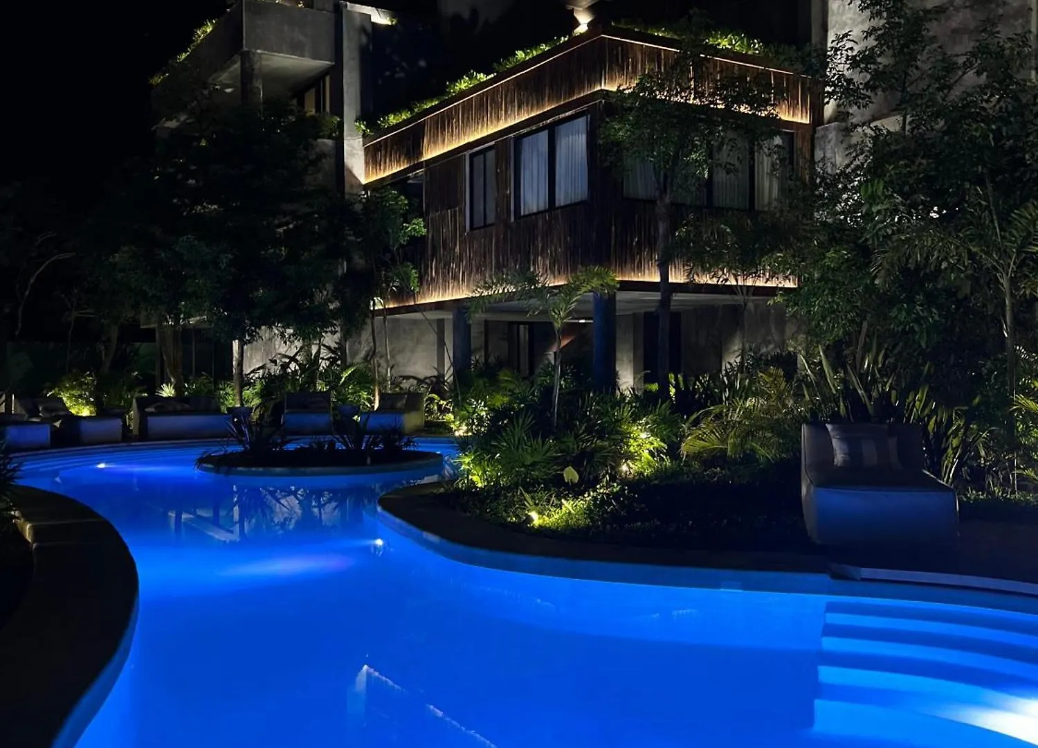 Lovely 2Bedroom Apartment Serviced + Pool & Garden Tulum 0*,  Mexico
