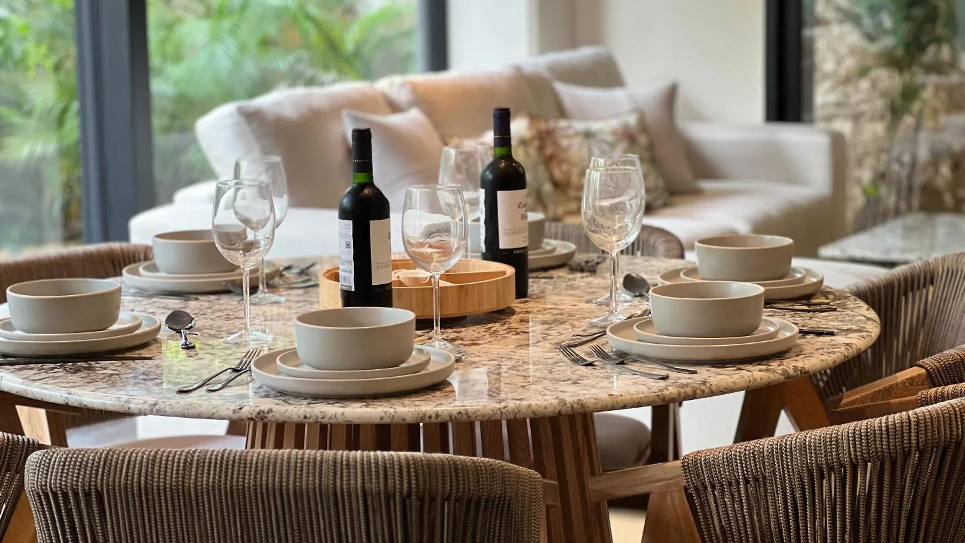טולום Lovely 2Bedroom Apartment Serviced + Pool & Garden 0*,  מקסיקו